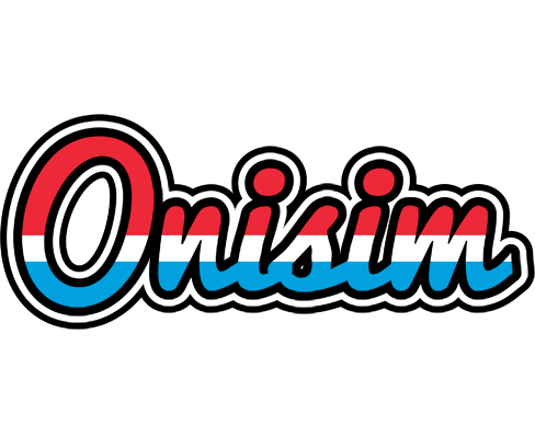 Onisim norway logo