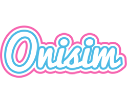 Onisim outdoors logo