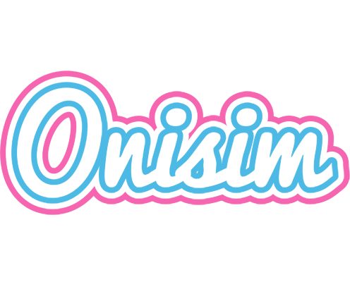 Onisim outdoors logo