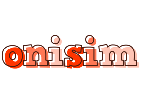 Onisim paint logo