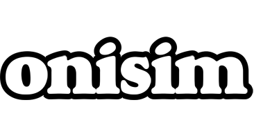 Onisim panda logo