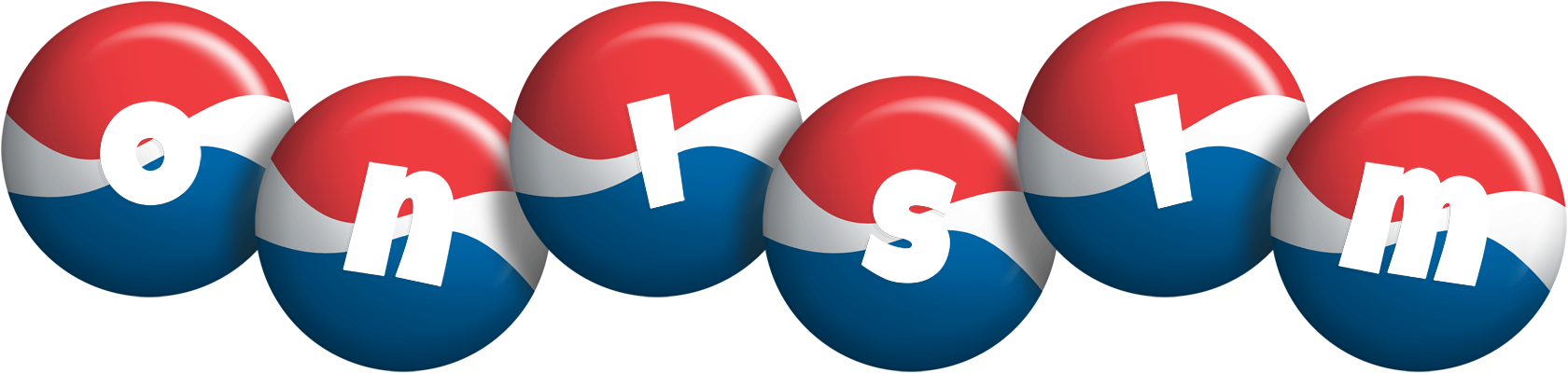 Onisim paris logo
