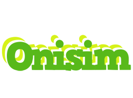 Onisim picnic logo