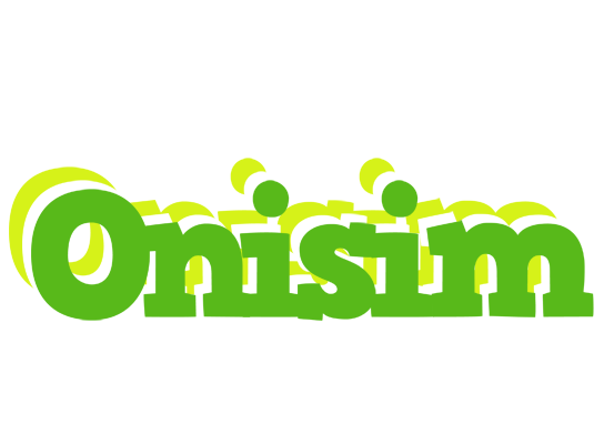 Onisim picnic logo