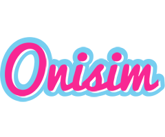 Onisim popstar logo