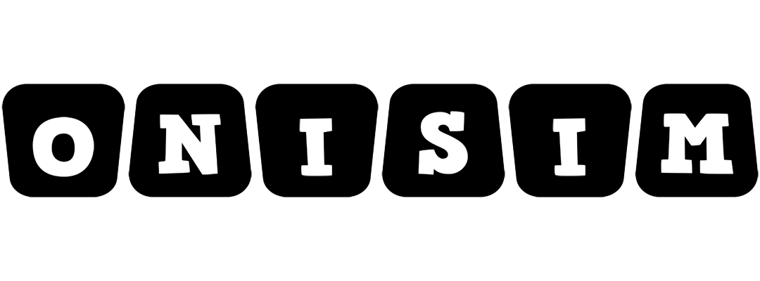 Onisim racing logo