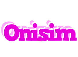 Onisim rumba logo