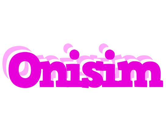 Onisim rumba logo