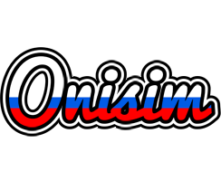 Onisim russia logo