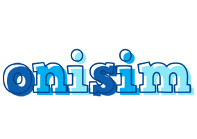 Onisim sailor logo