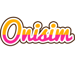 Onisim smoothie logo