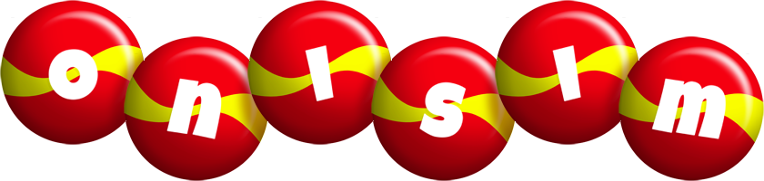 Onisim spain logo