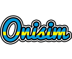 Onisim sweden logo