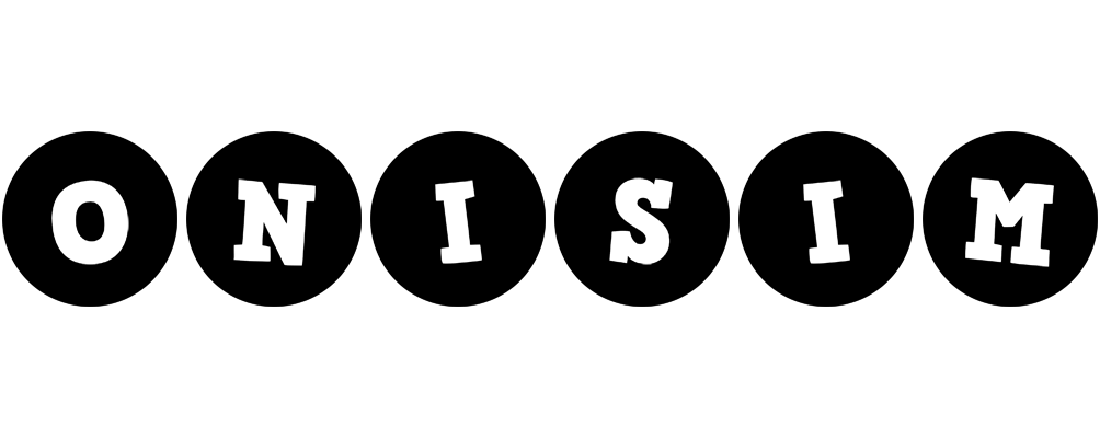 Onisim tools logo