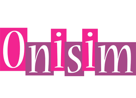 Onisim whine logo