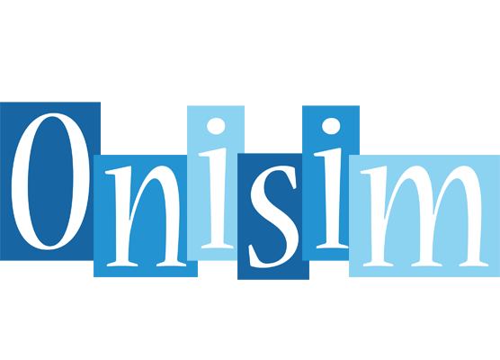 Onisim winter logo