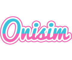 Onisim woman logo