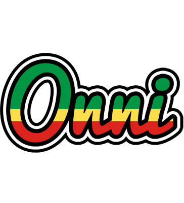 Onni african logo