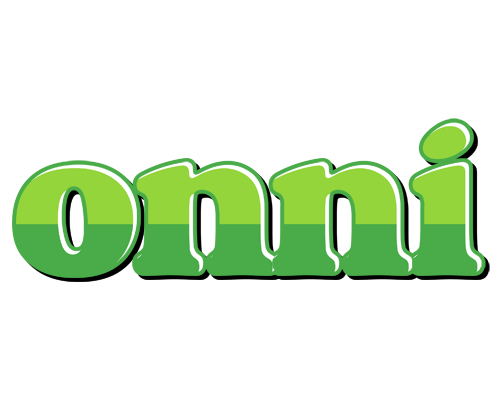 Onni apple logo