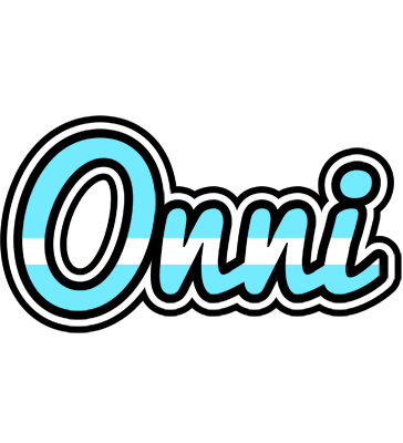 Onni argentine logo