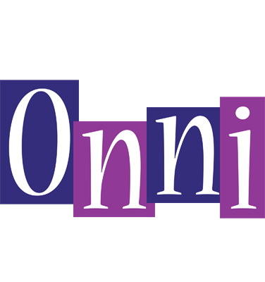 Onni autumn logo