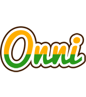 Onni banana logo