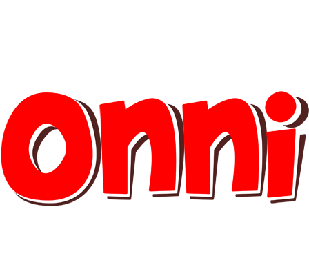 Onni basket logo