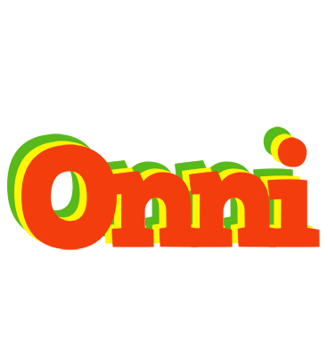 Onni bbq logo