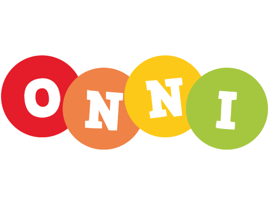 Onni boogie logo