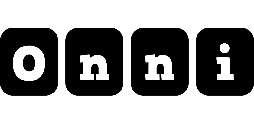 Onni box logo