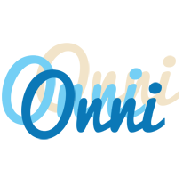 Onni breeze logo