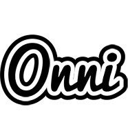 Onni chess logo