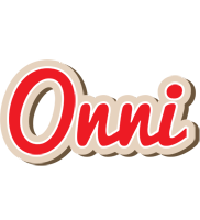 Onni chocolate logo