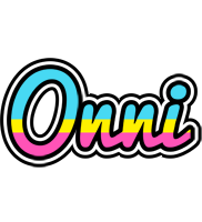 Onni circus logo