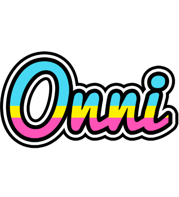 Onni circus logo