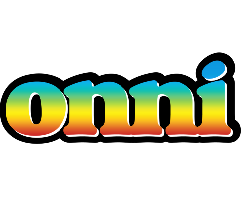 Onni color logo