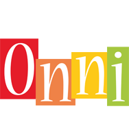 Onni colors logo