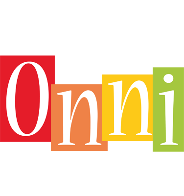 Onni colors logo
