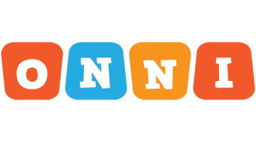 Onni comics logo