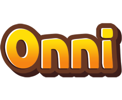 Onni cookies logo