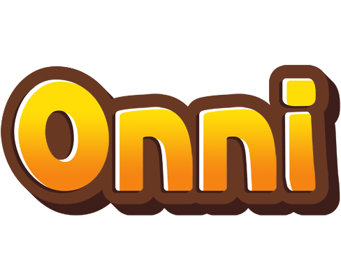 Onni cookies logo