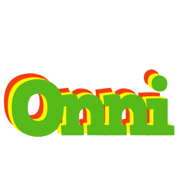 Onni crocodile logo