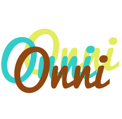 Onni cupcake logo