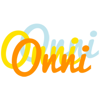 Onni energy logo