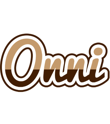 Onni exclusive logo