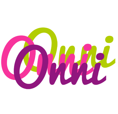 Onni flowers logo