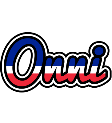 Onni france logo