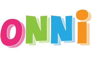 Onni friday logo