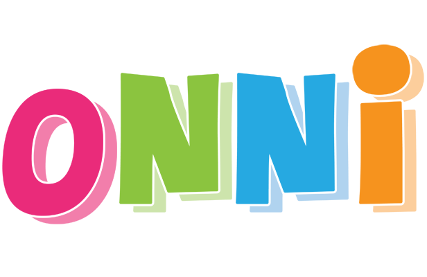 Onni friday logo