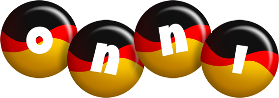 Onni german logo